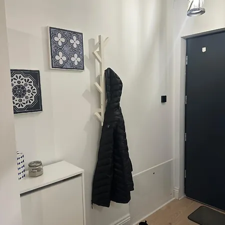 Seaside Chill アパート メヘリンキ