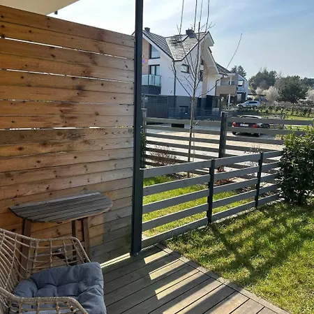 Seaside Chill Apartment Mechelinki