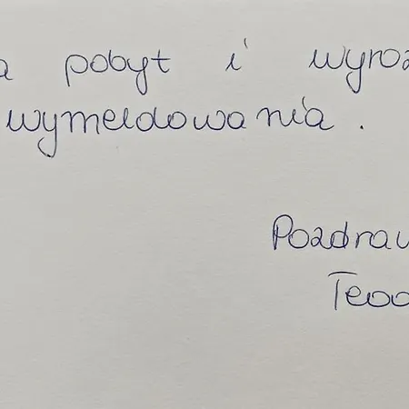 Seaside Chill Apartment Mechelinki