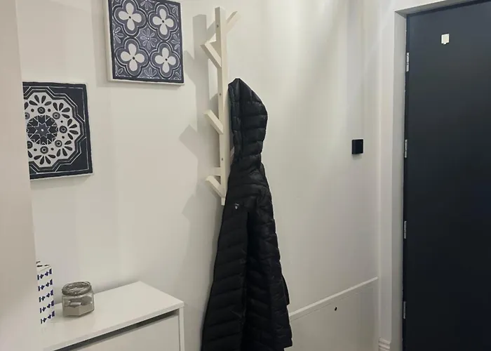 Seaside Chill Apartment Mechelinki