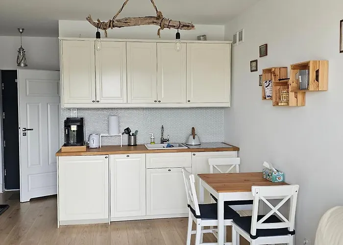 Apartment Seaside Chill Mechelinki