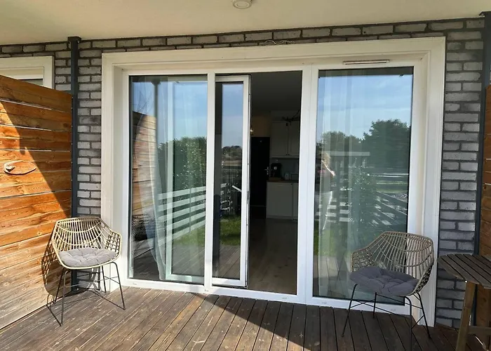 شقة Seaside Chill