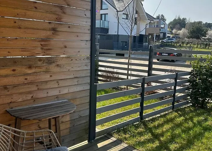 Seaside Chill Apartment Mechelinki