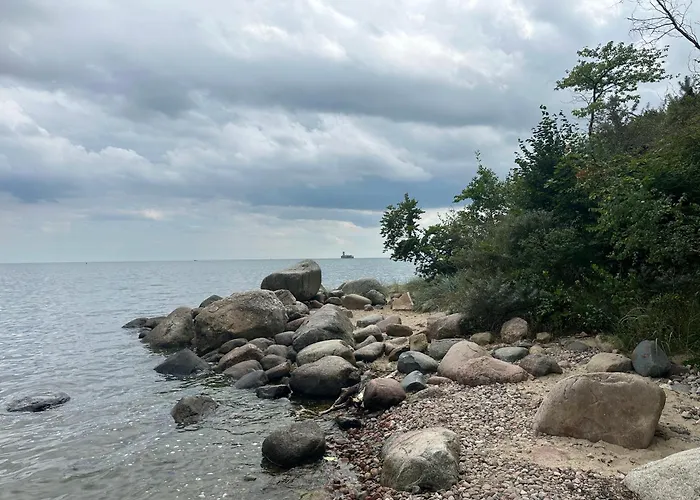 Seaside Chill * Mechelinki